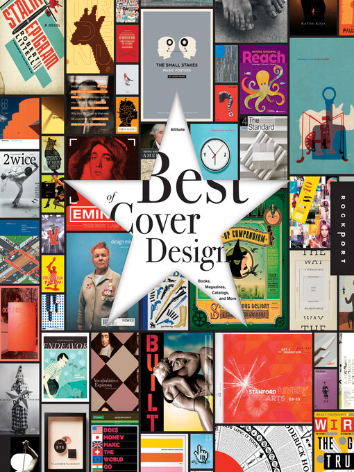 Title details for The Best of Cover Design by Altitude Associates - Available